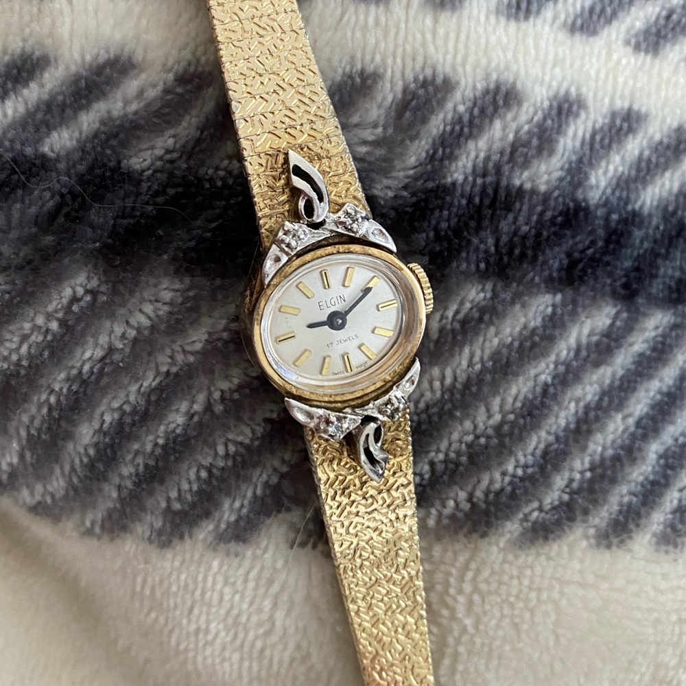 Elgin - Vintage Watch